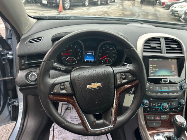 Chevrolet Malibu LTZ 2013