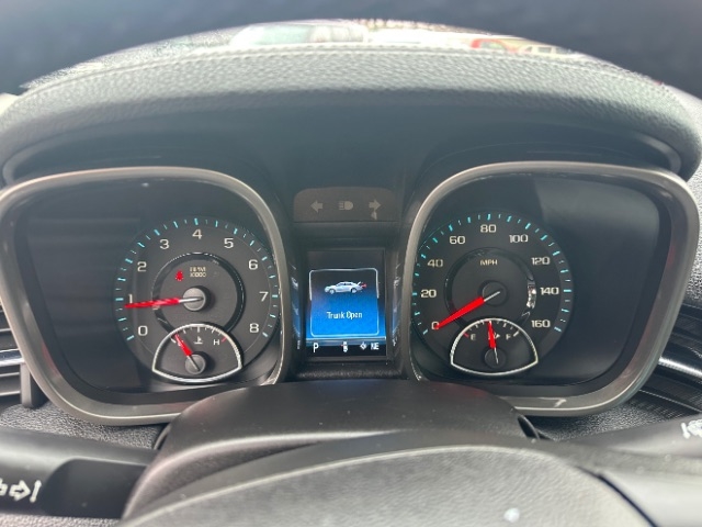 Chevrolet Malibu LTZ 2013