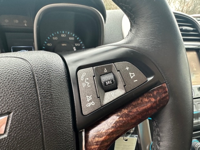 Chevrolet Malibu LTZ 2013