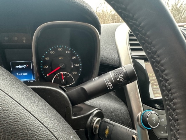 Chevrolet Malibu LTZ 2013