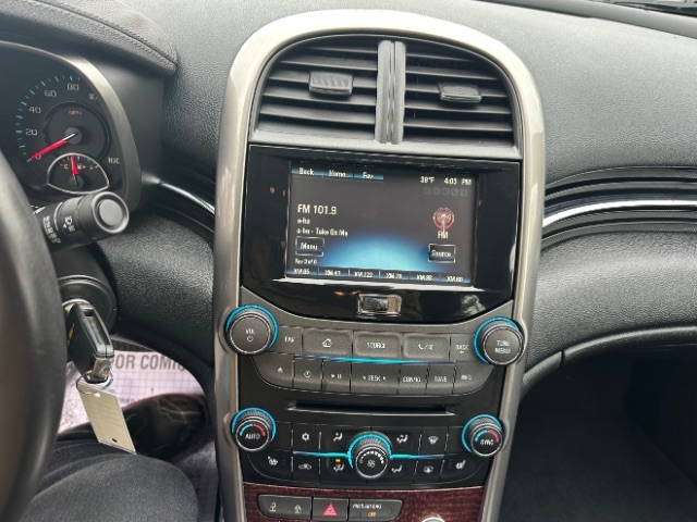 Chevrolet Malibu LTZ 2013