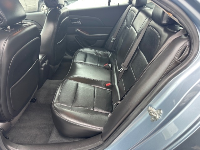 Chevrolet Malibu LTZ 2013