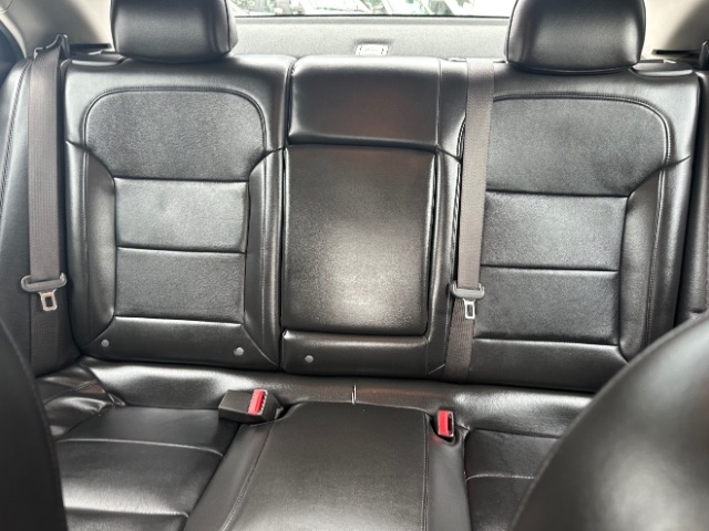 Chevrolet Malibu LTZ 2013