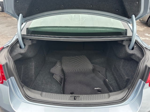 Chevrolet Malibu LTZ 2013