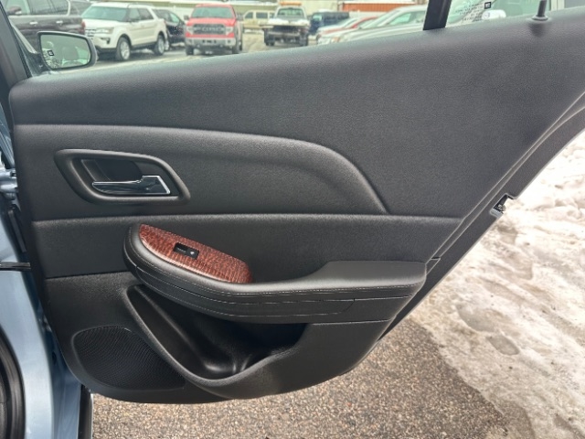 Chevrolet Malibu LTZ 2013