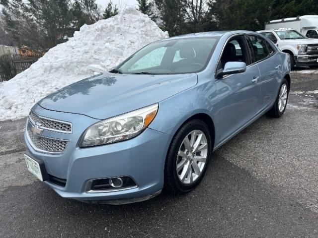 2013 Chevrolet Malibu LTZ