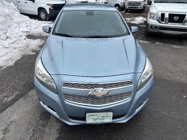Chevrolet Malibu LTZ 2013