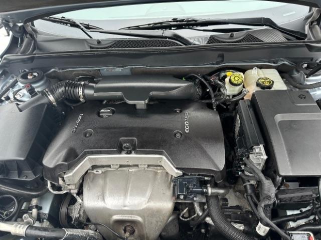 Chevrolet Malibu LTZ 2013