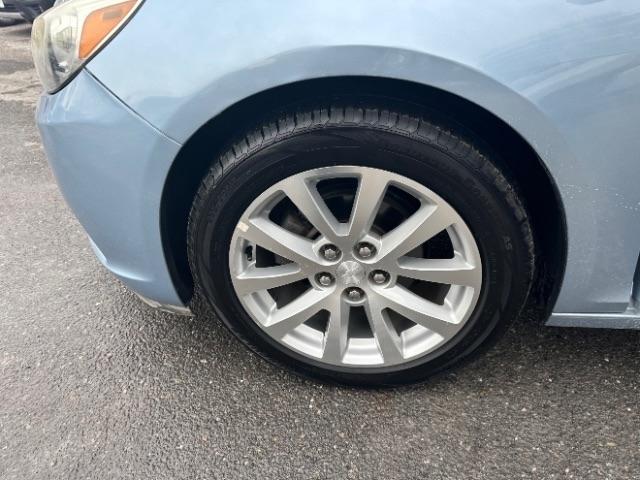 Chevrolet Malibu LTZ 2013