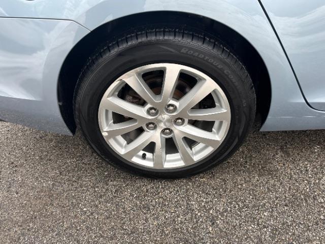 Chevrolet Malibu LTZ 2013