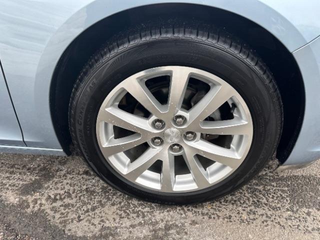 Chevrolet Malibu LTZ 2013