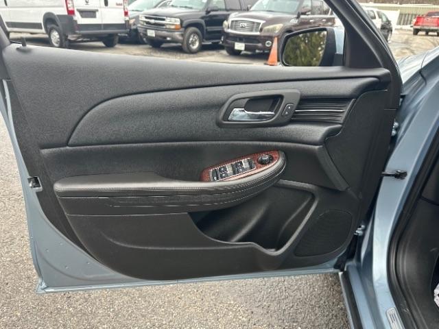 Chevrolet Malibu LTZ 2013