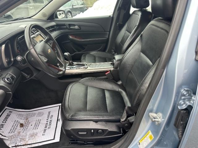 Chevrolet Malibu LTZ 2013