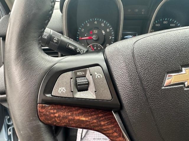 Chevrolet Malibu LTZ 2013