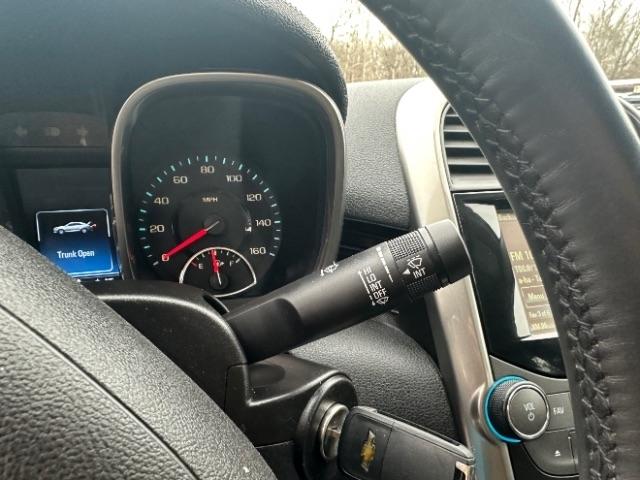 Chevrolet Malibu LTZ 2013