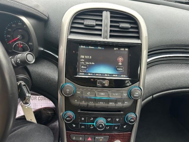 Chevrolet Malibu LTZ 2013