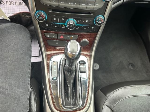 Chevrolet Malibu LTZ 2013