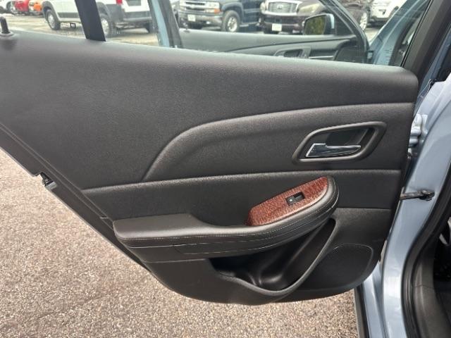 Chevrolet Malibu LTZ 2013