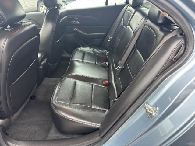 Chevrolet Malibu LTZ 2013