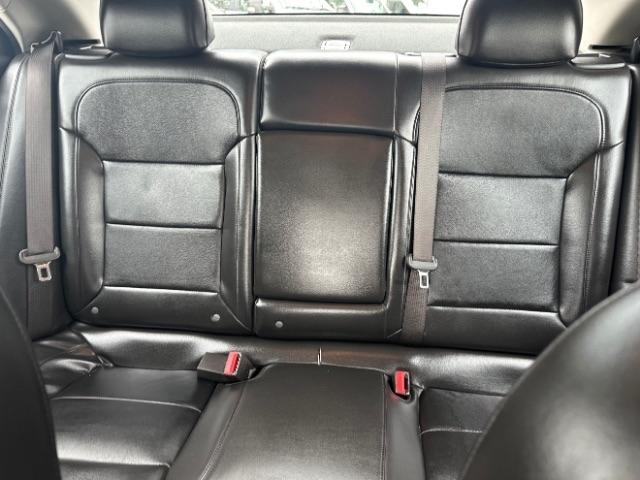 Chevrolet Malibu LTZ 2013