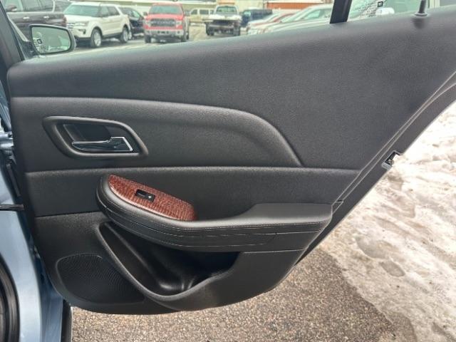 Chevrolet Malibu LTZ 2013