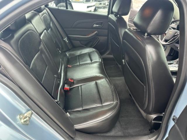 Chevrolet Malibu LTZ 2013