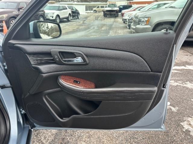 Chevrolet Malibu LTZ 2013