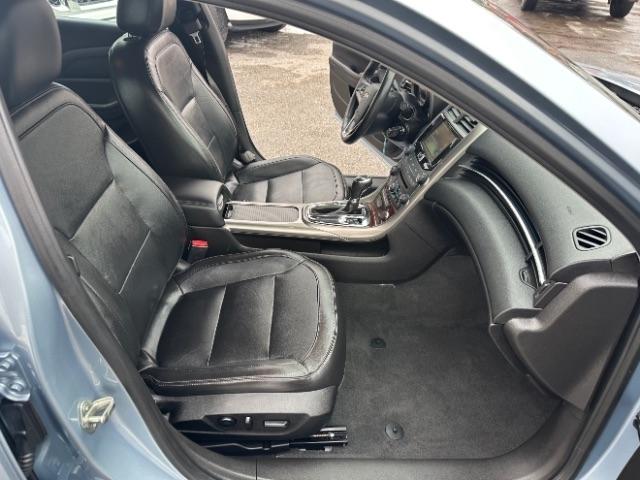 Chevrolet Malibu LTZ 2013