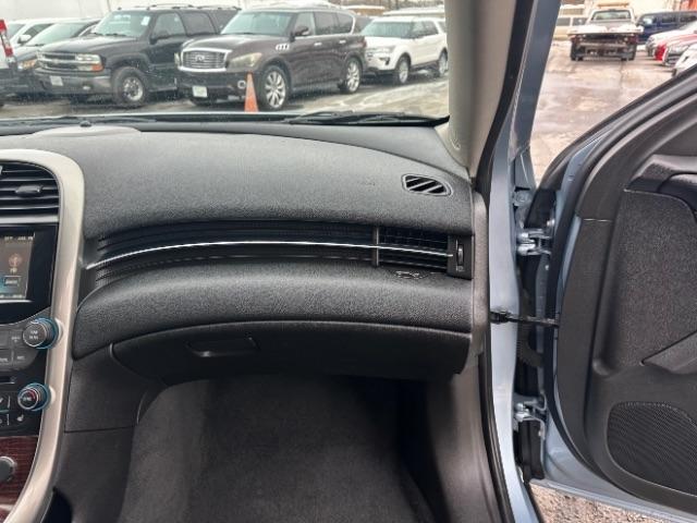 Chevrolet Malibu LTZ 2013