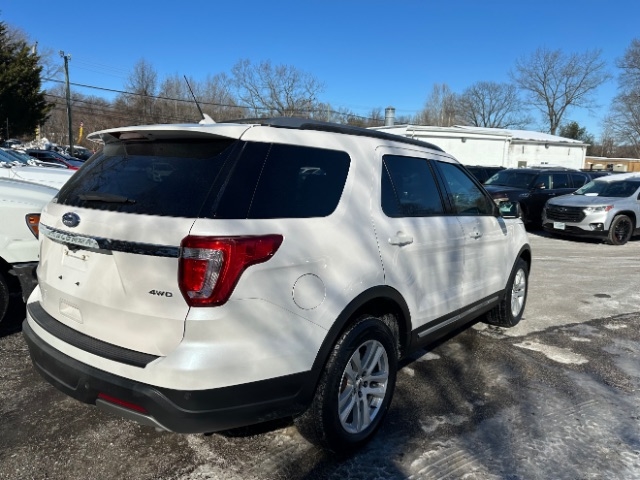 Ford Explorer XLT 4WD 2019