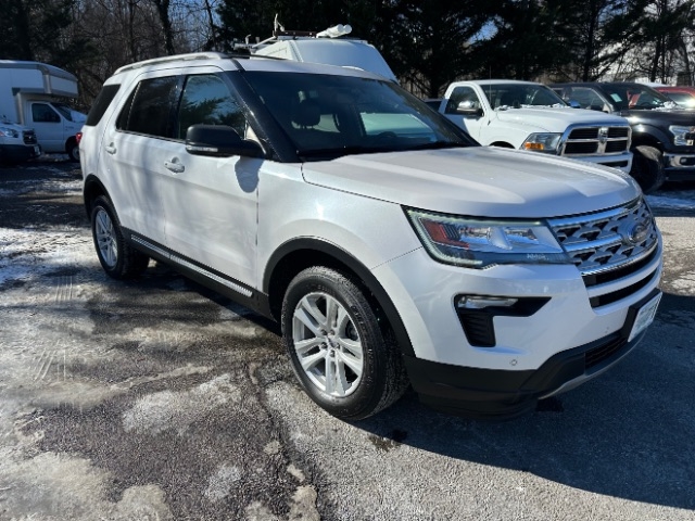 Ford Explorer XLT 4WD 2019