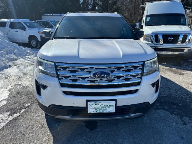 Ford Explorer XLT 4WD 2019