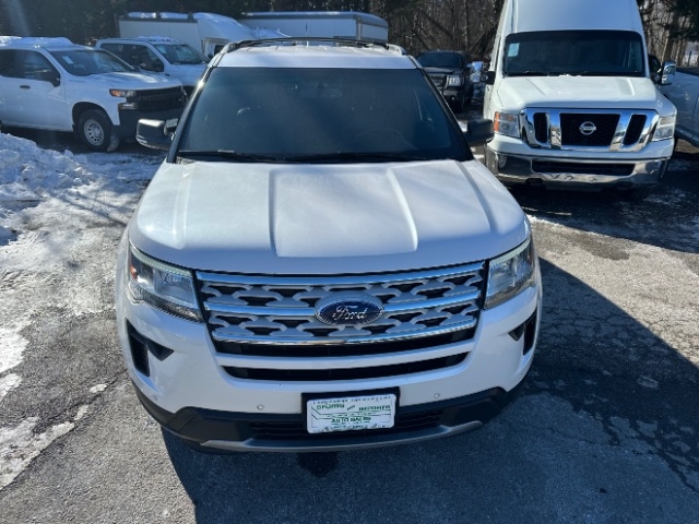 Ford Explorer XLT 4WD 2019