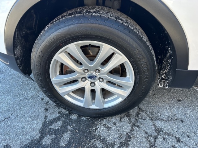 Ford Explorer XLT 4WD 2019