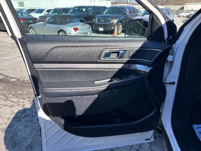 Ford Explorer XLT 4WD 2019