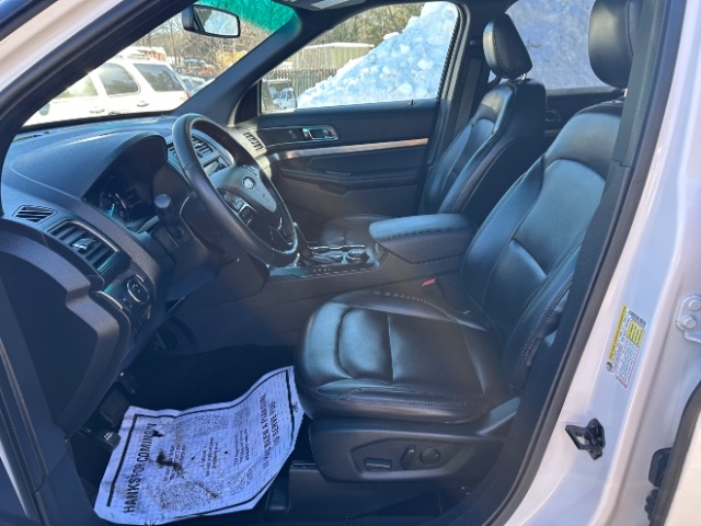 Ford Explorer XLT 4WD 2019