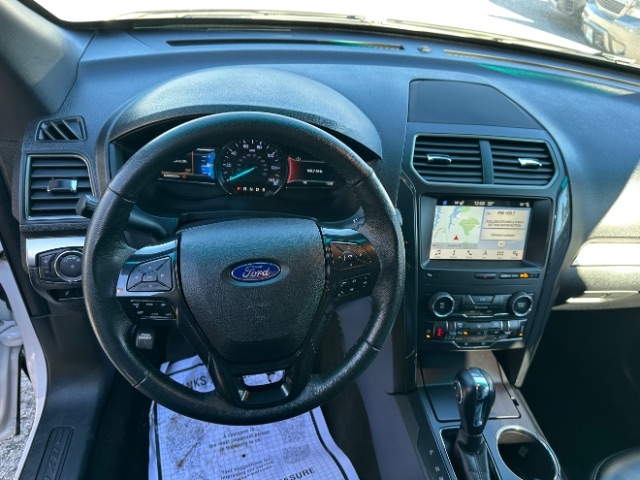 Ford Explorer XLT 4WD 2019