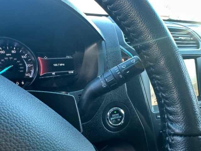 Ford Explorer XLT 4WD 2019