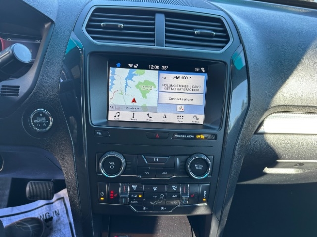 Ford Explorer XLT 4WD 2019