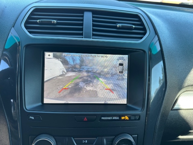 Ford Explorer XLT 4WD 2019