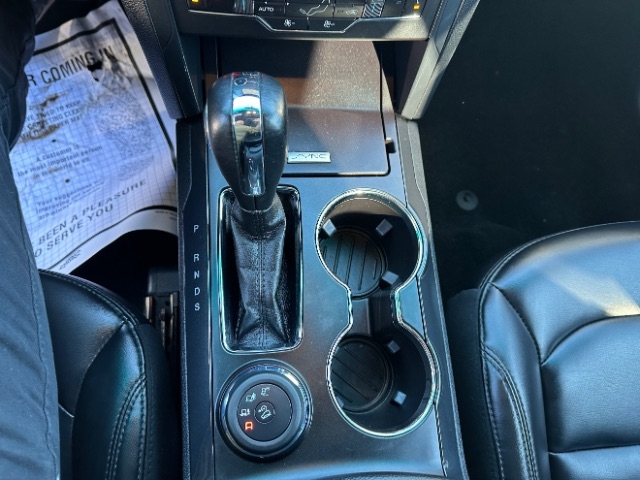 Ford Explorer XLT 4WD 2019