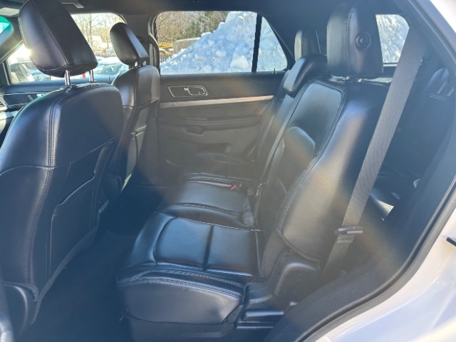 Ford Explorer XLT 4WD 2019