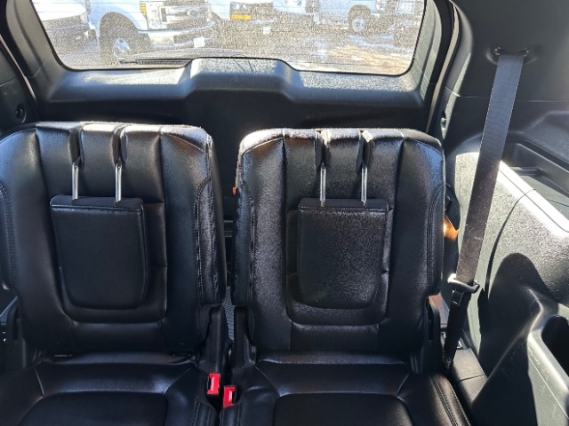 Ford Explorer XLT 4WD 2019