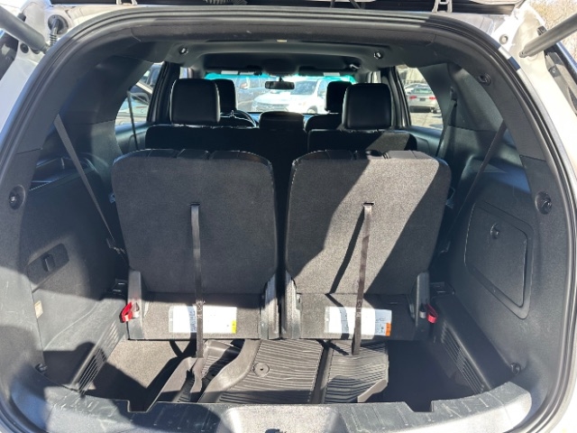 Ford Explorer XLT 4WD 2019