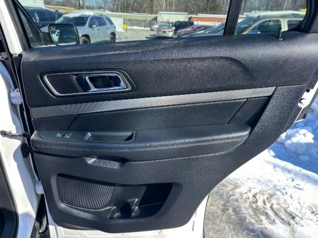 Ford Explorer XLT 4WD 2019