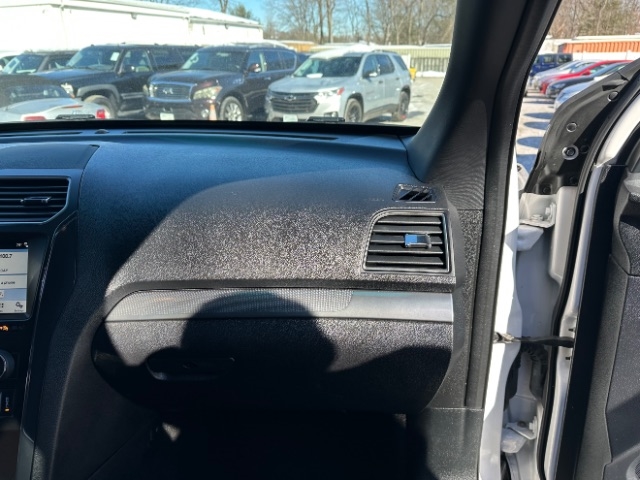 Ford Explorer XLT 4WD 2019