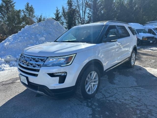 2019 Ford Explorer XLT 4WD