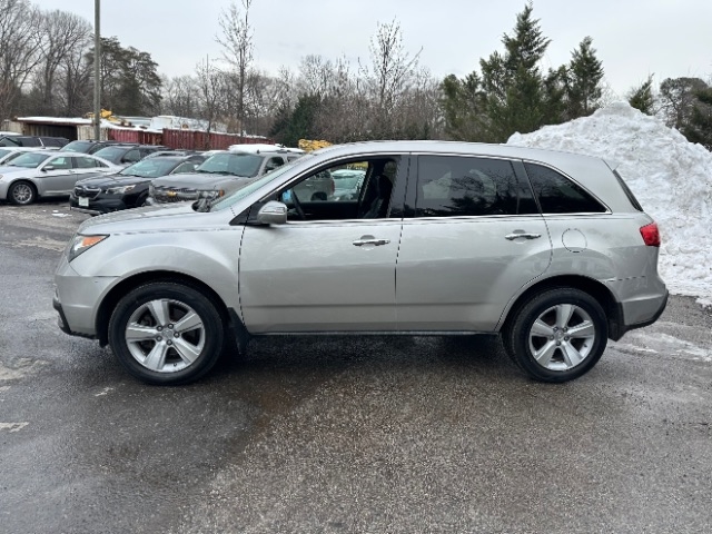 Acura MDX 6-Spd AT 2010