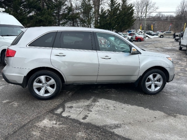 Acura MDX 6-Spd AT 2010