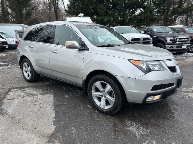 Acura MDX 6-Spd AT 2010
